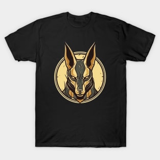 Anubis Logo T-Shirt